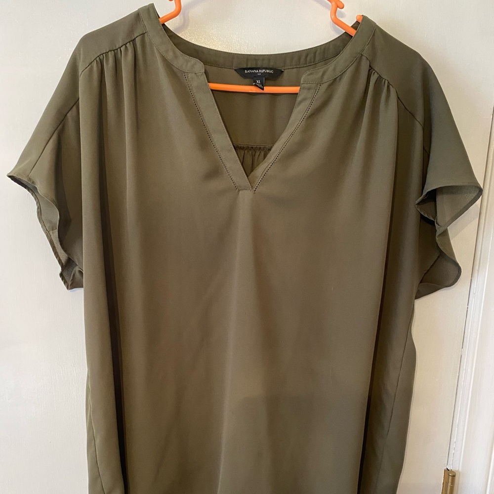 Banana Republic Blouse